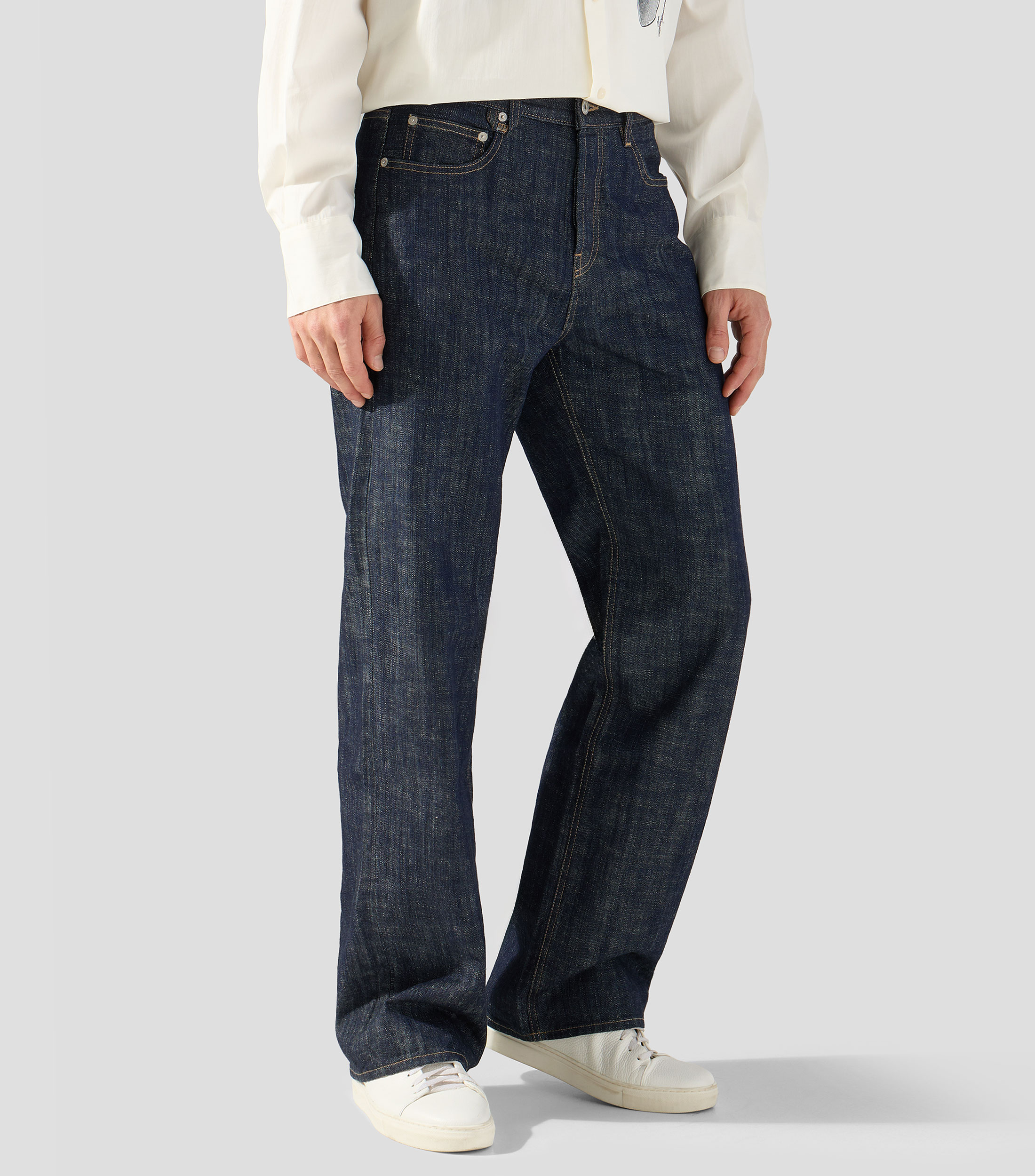 Jeans regular Hombre